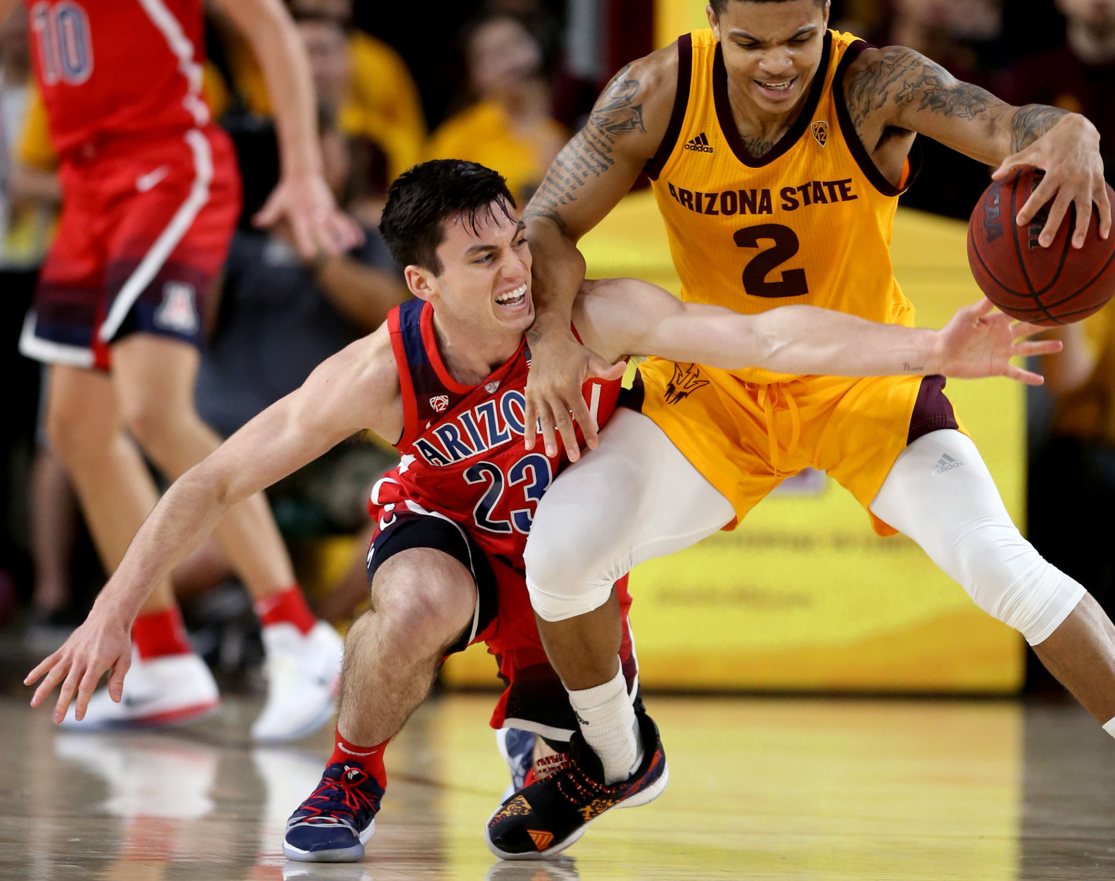 University of Arizona vs Arizona State